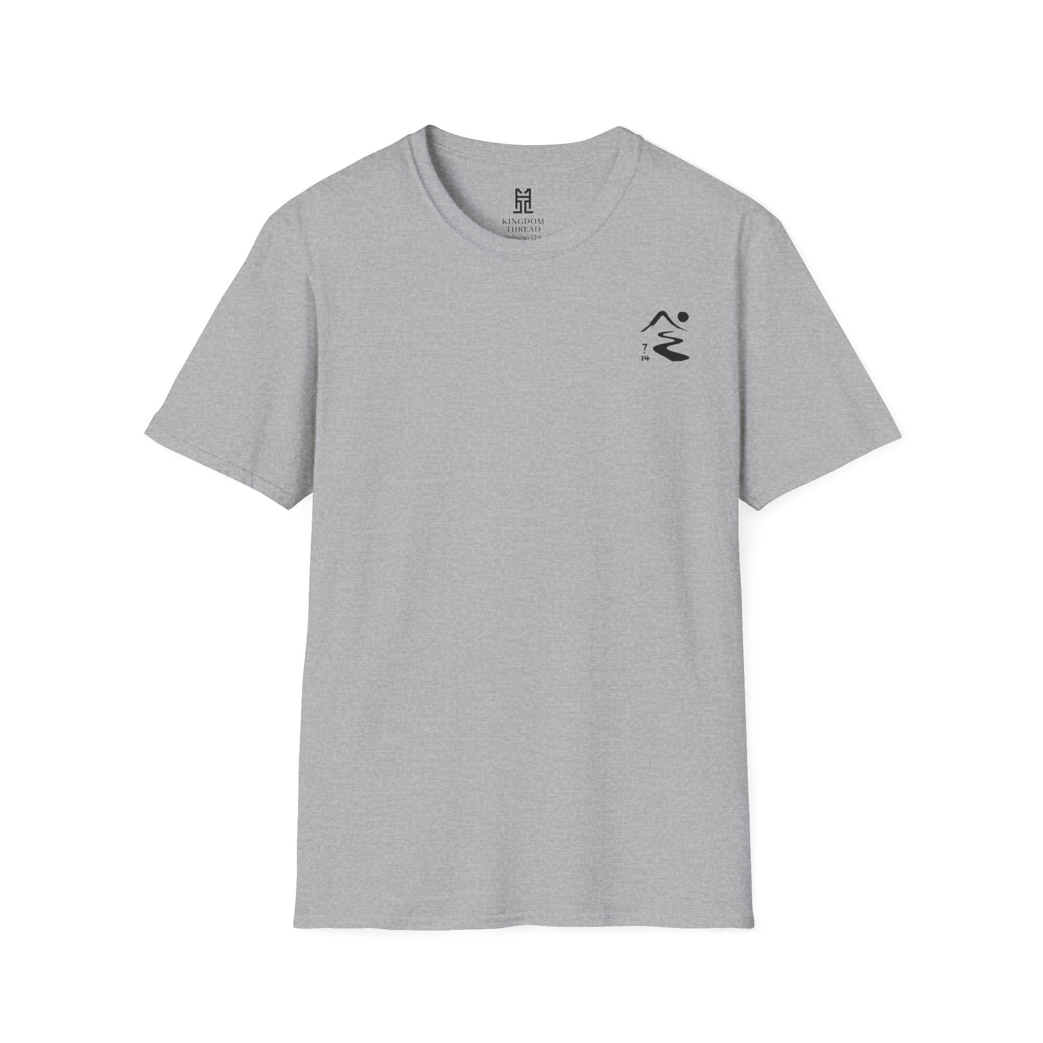 The Gate™ Tee | Matthew 7:14