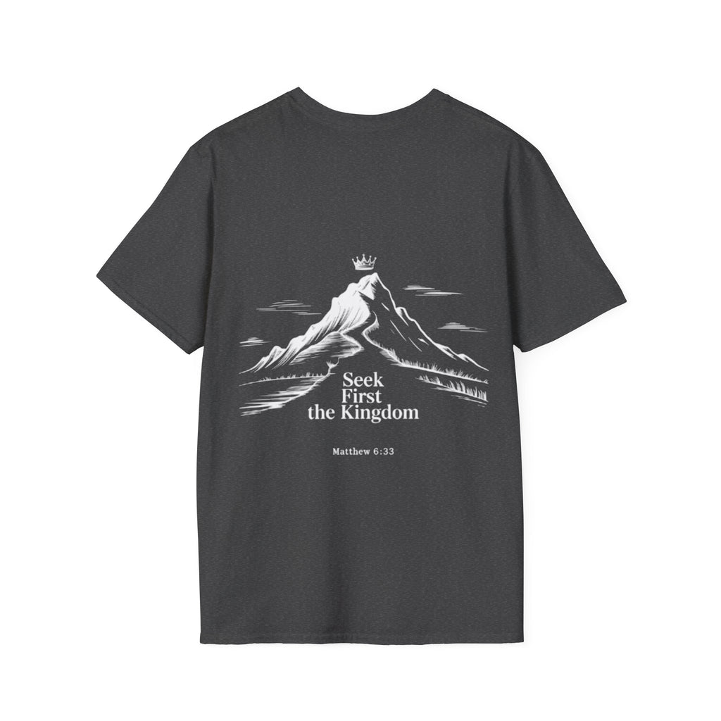 Kingdom First™ Tee | Matthew 6:33