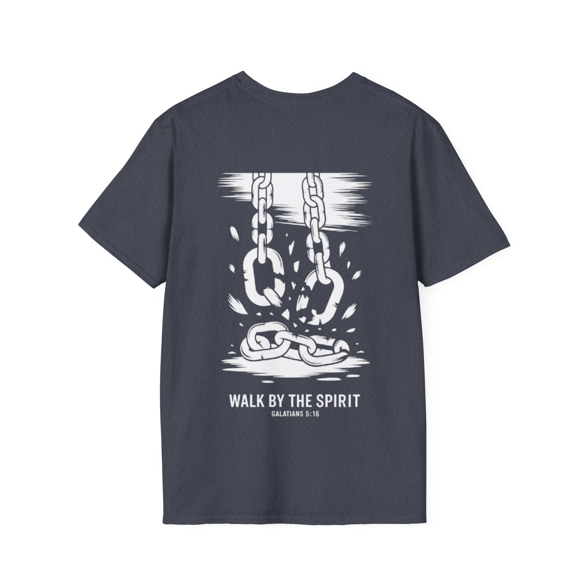 Unchained™ Tee | Galatians 5:16