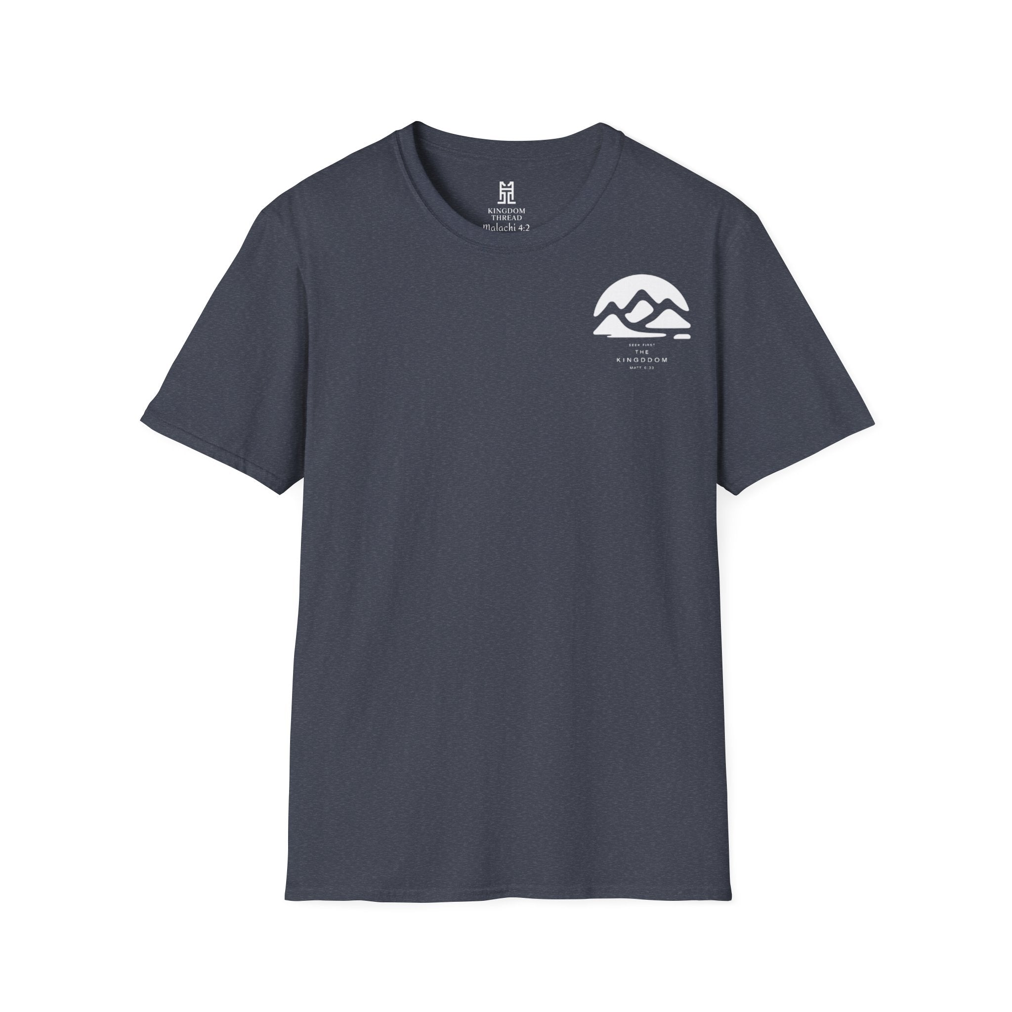 Kingdom First™ Tee | Matthew 6:33