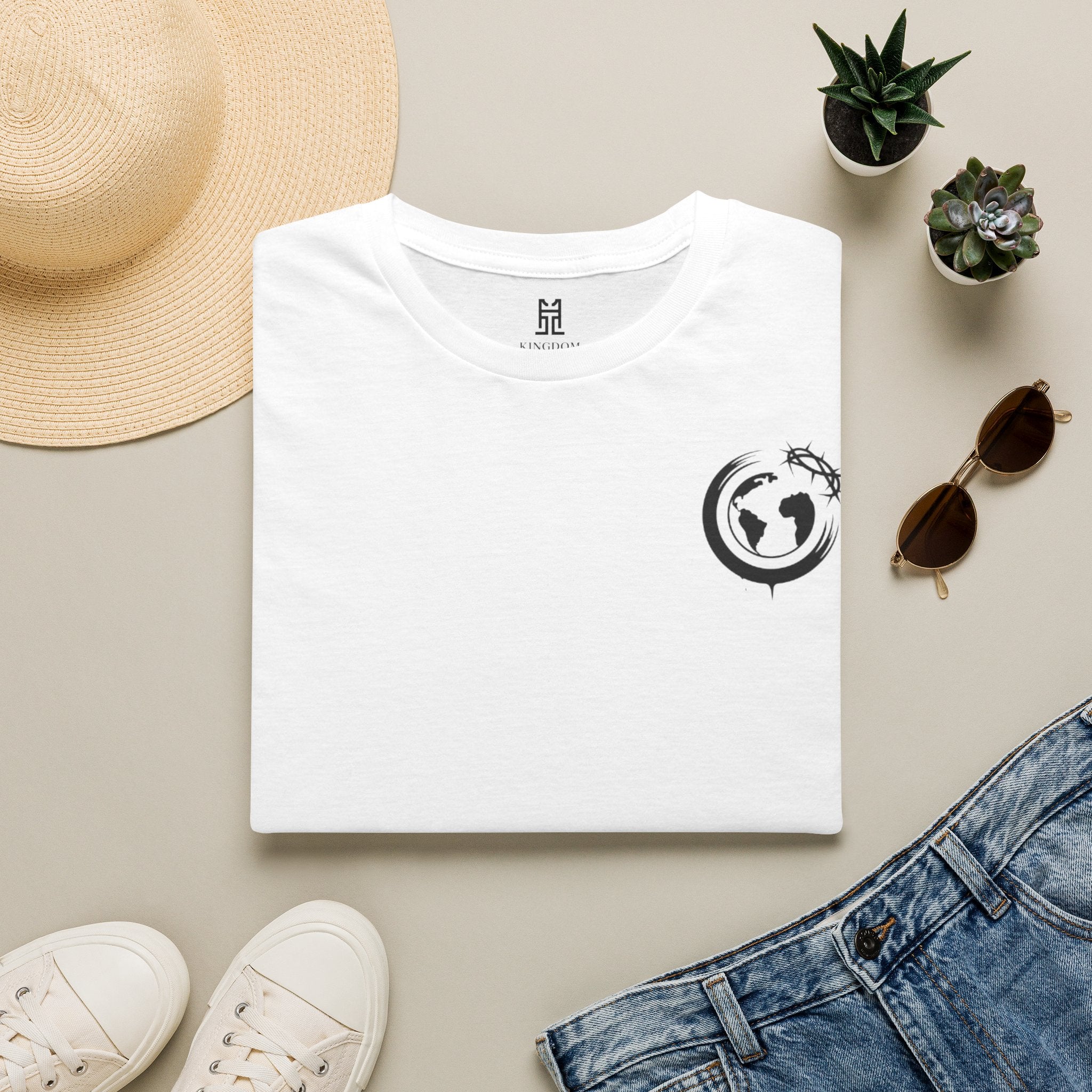 Exile™ Tee | John 18:36