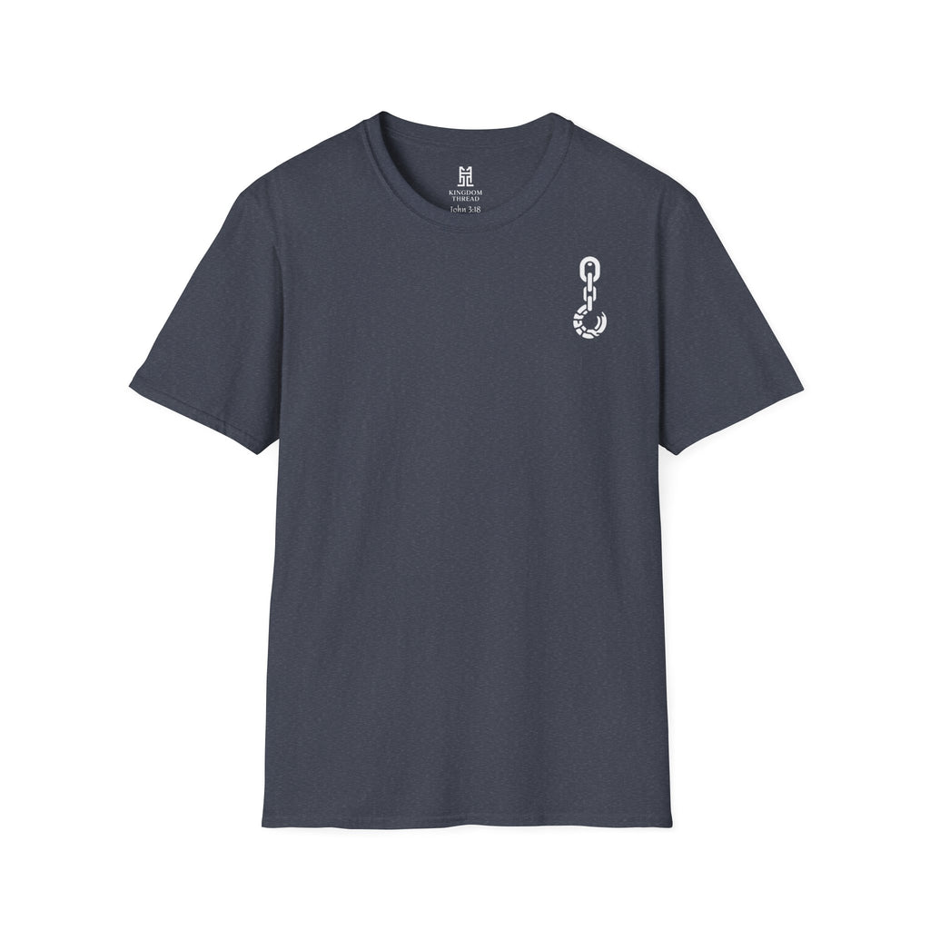 Unchained™ Tee | Galatians 5:16