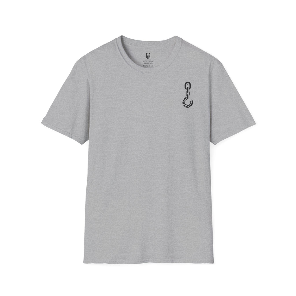 Unchained™ Tee | Galatians 5:16