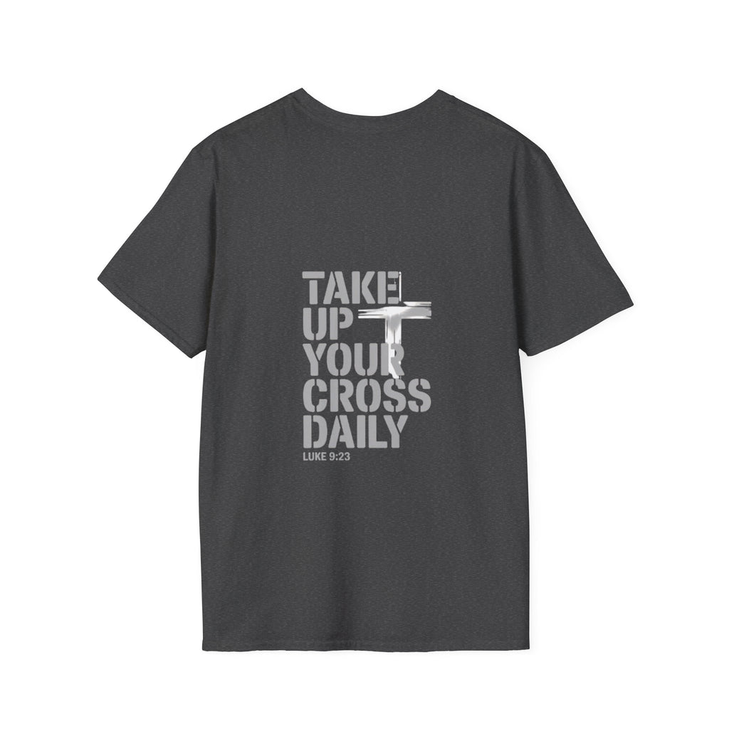 The Disciple™ Tee | Luke 9:23