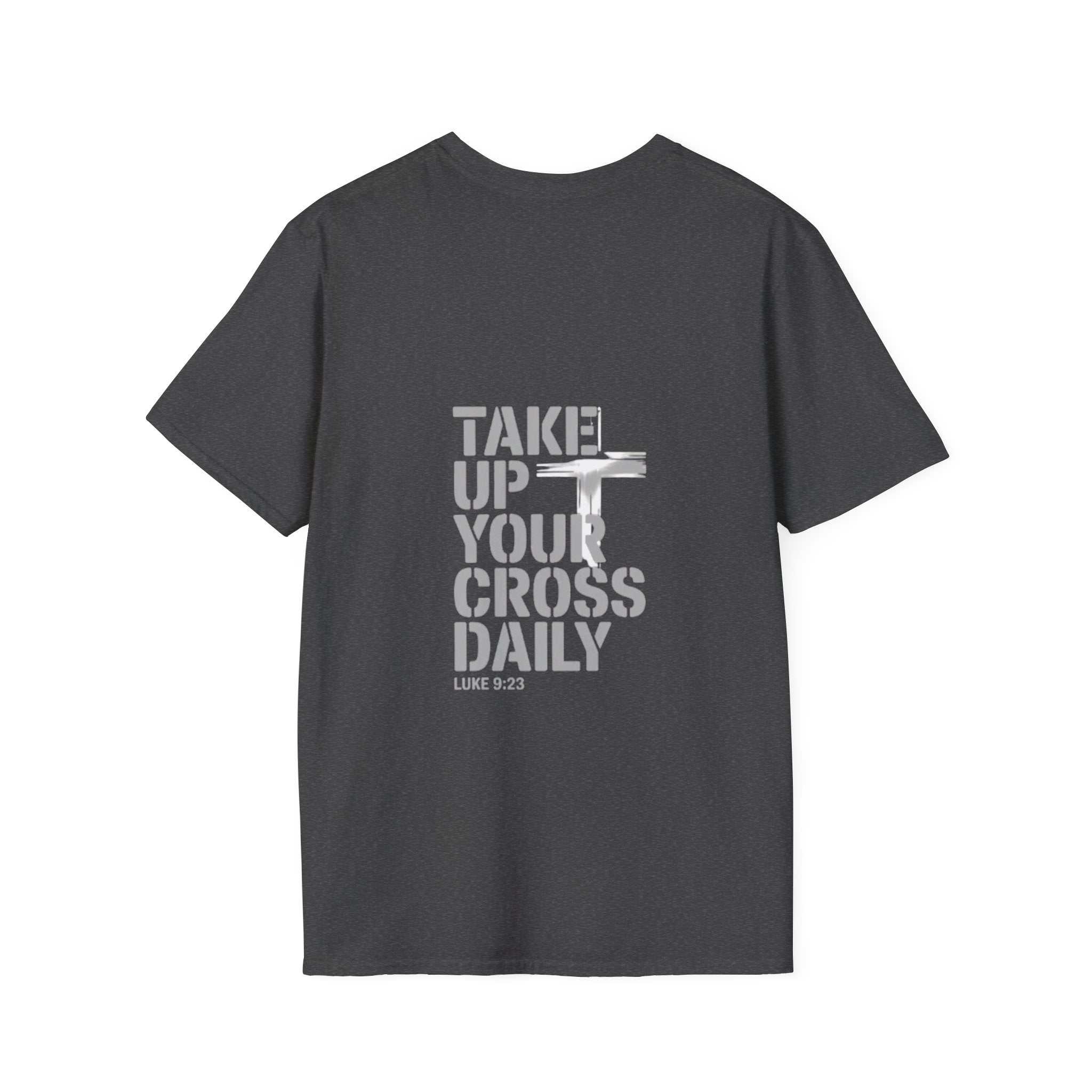 The Disciple™ Tee | Luke 9:23