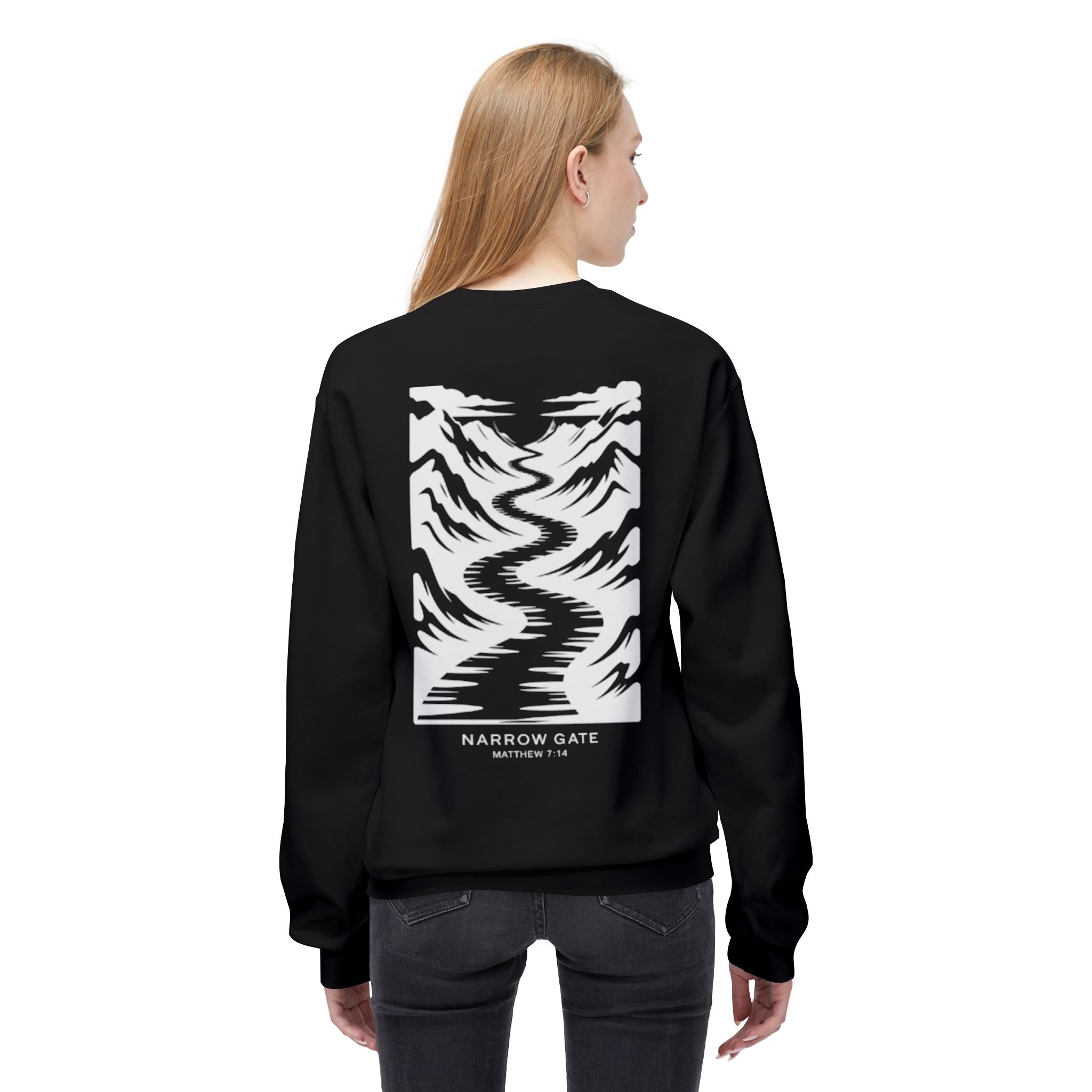Narrow Gate Crewneck Sweatshirt