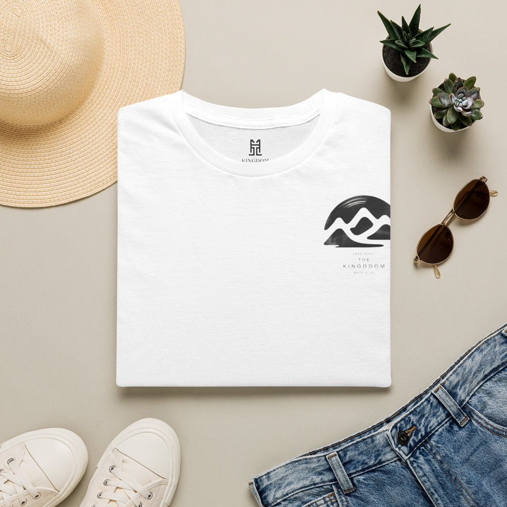Kingdom First™ Tee | Matthew 6:33