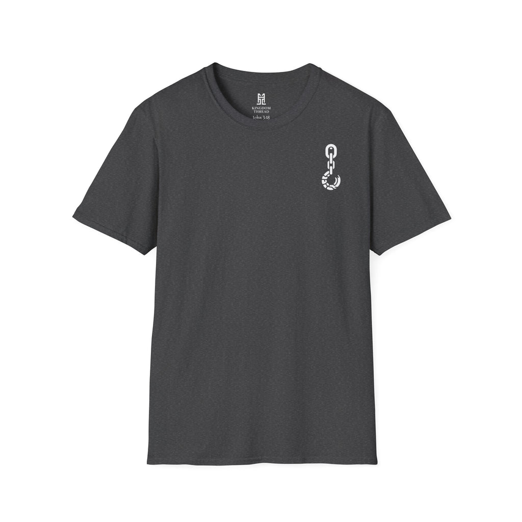 Unchained™ Tee | Galatians 5:16
