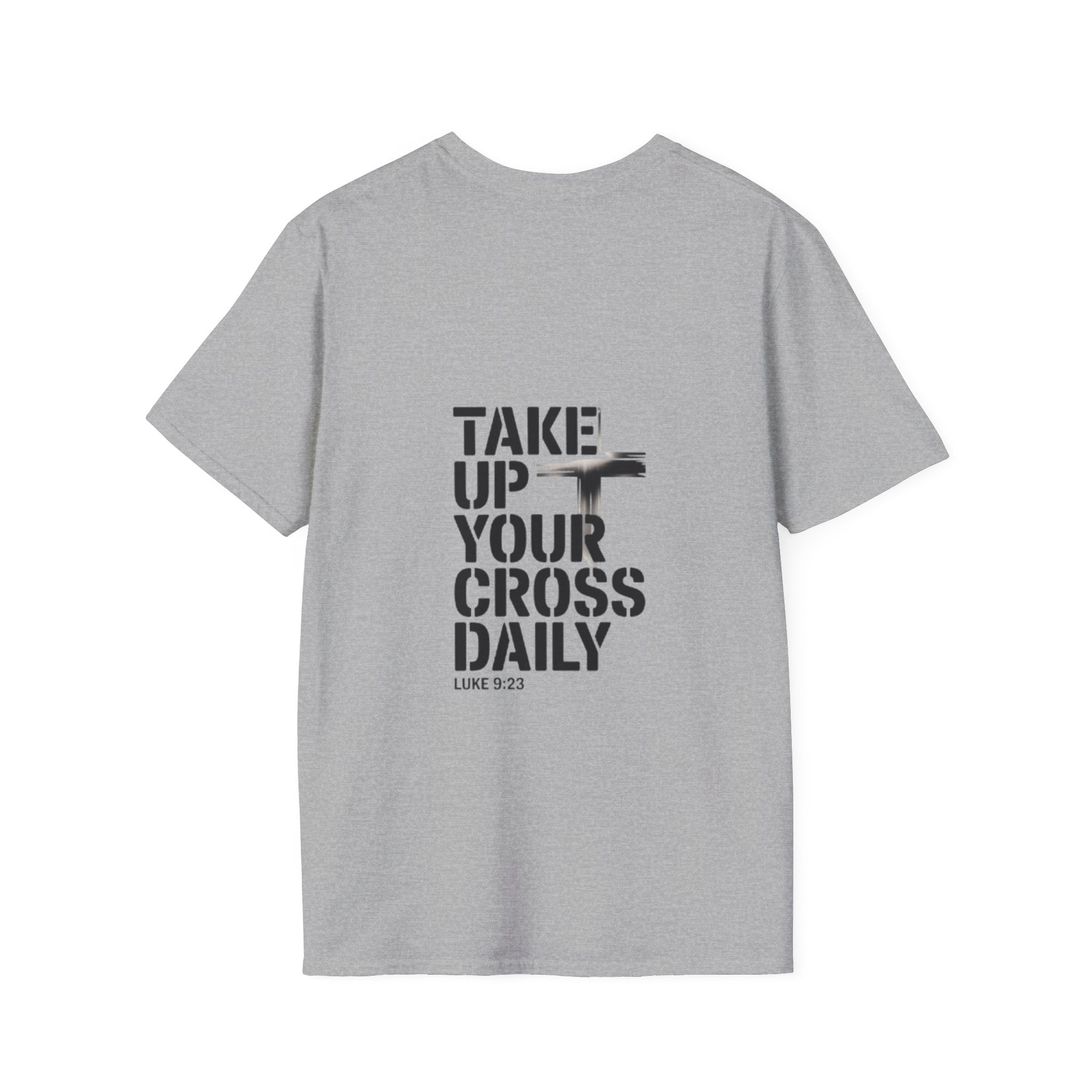 The Disciple™ Tee | Luke 9:23