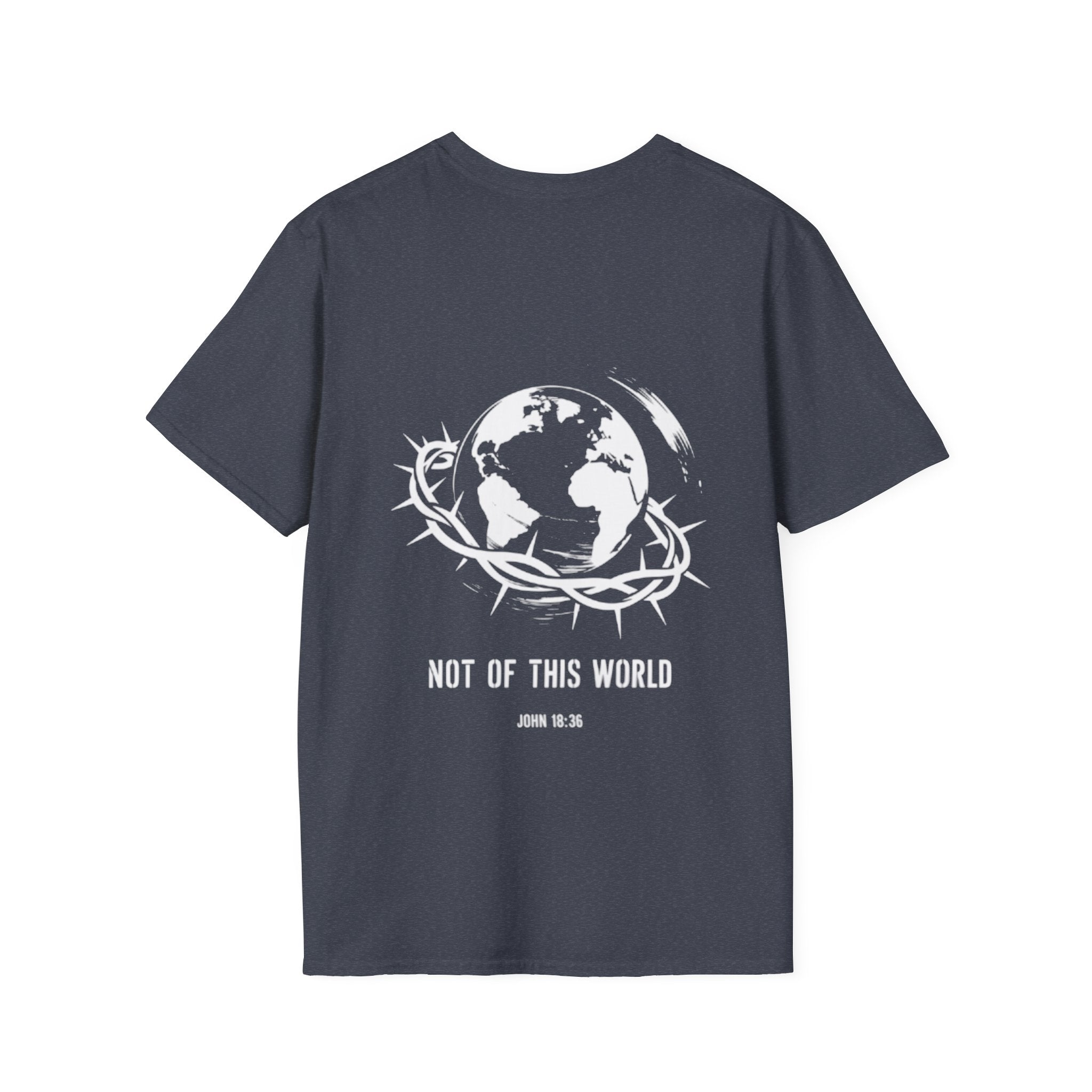 Exile™ Tee | John 18:36