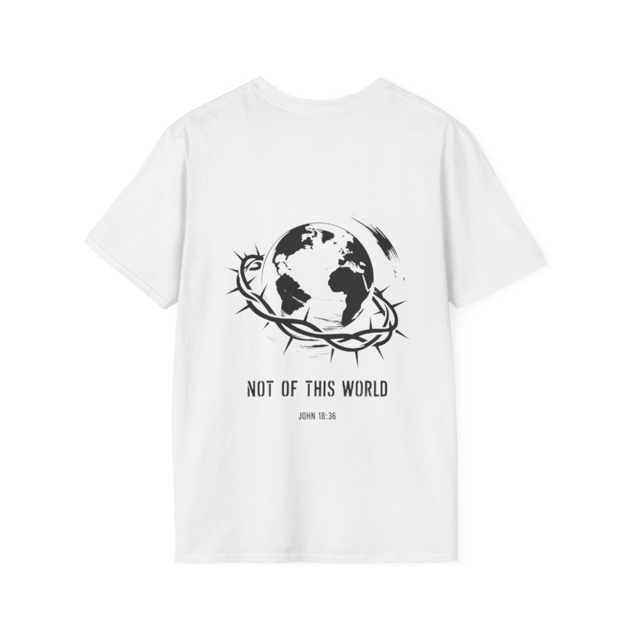 Exile™ Tee | John 18:36