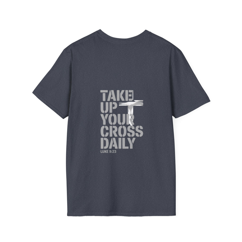 The Disciple™ Tee | Luke 9:23