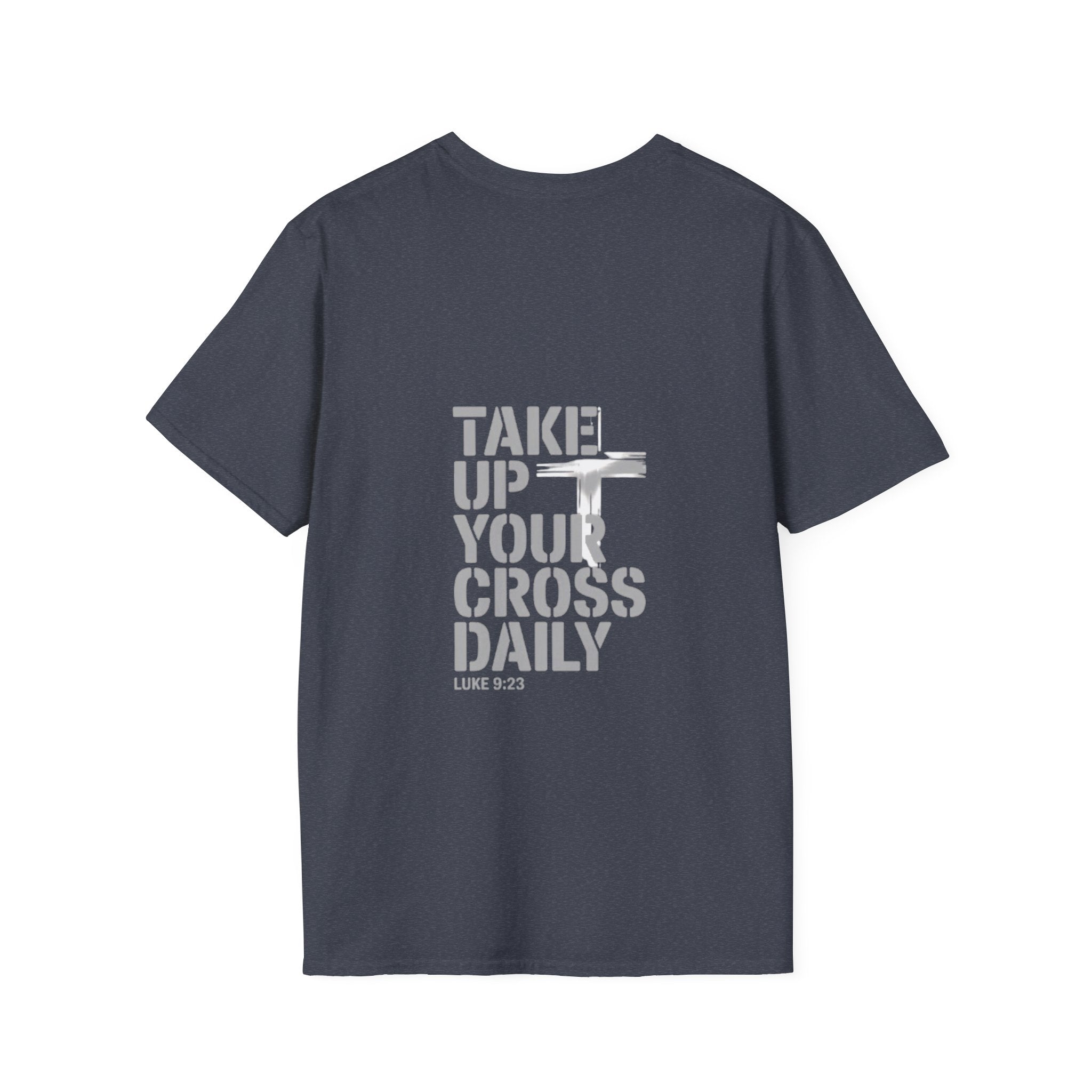 The Disciple™ Tee | Luke 9:23