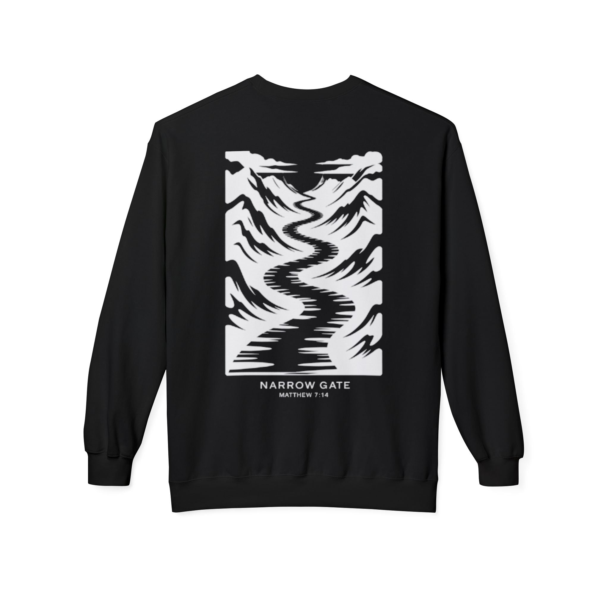 Narrow Gate Crewneck Sweatshirt