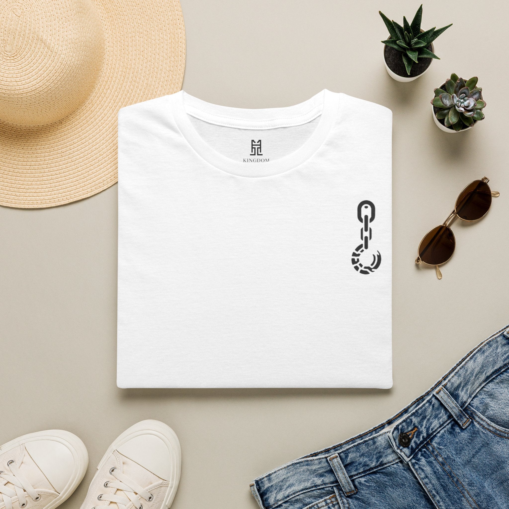 Unchained™ Tee | Galatians 5:16