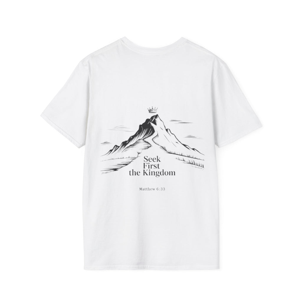 Kingdom First™ Tee | Matthew 6:33