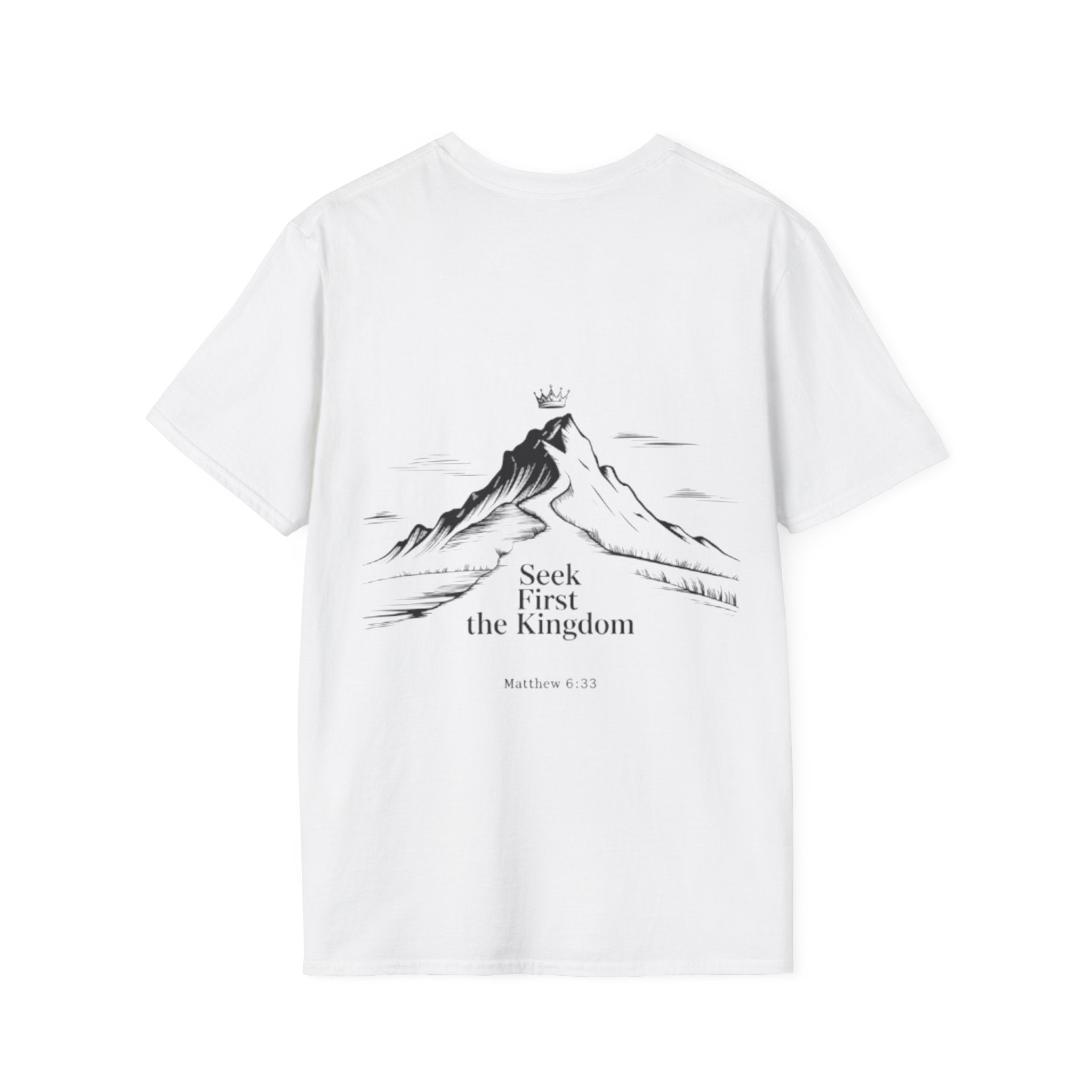 Kingdom First™ Tee | Matthew 6:33