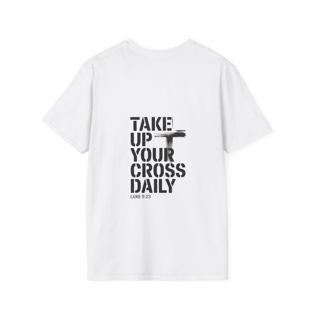 The Disciple™ Tee | Luke 9:23