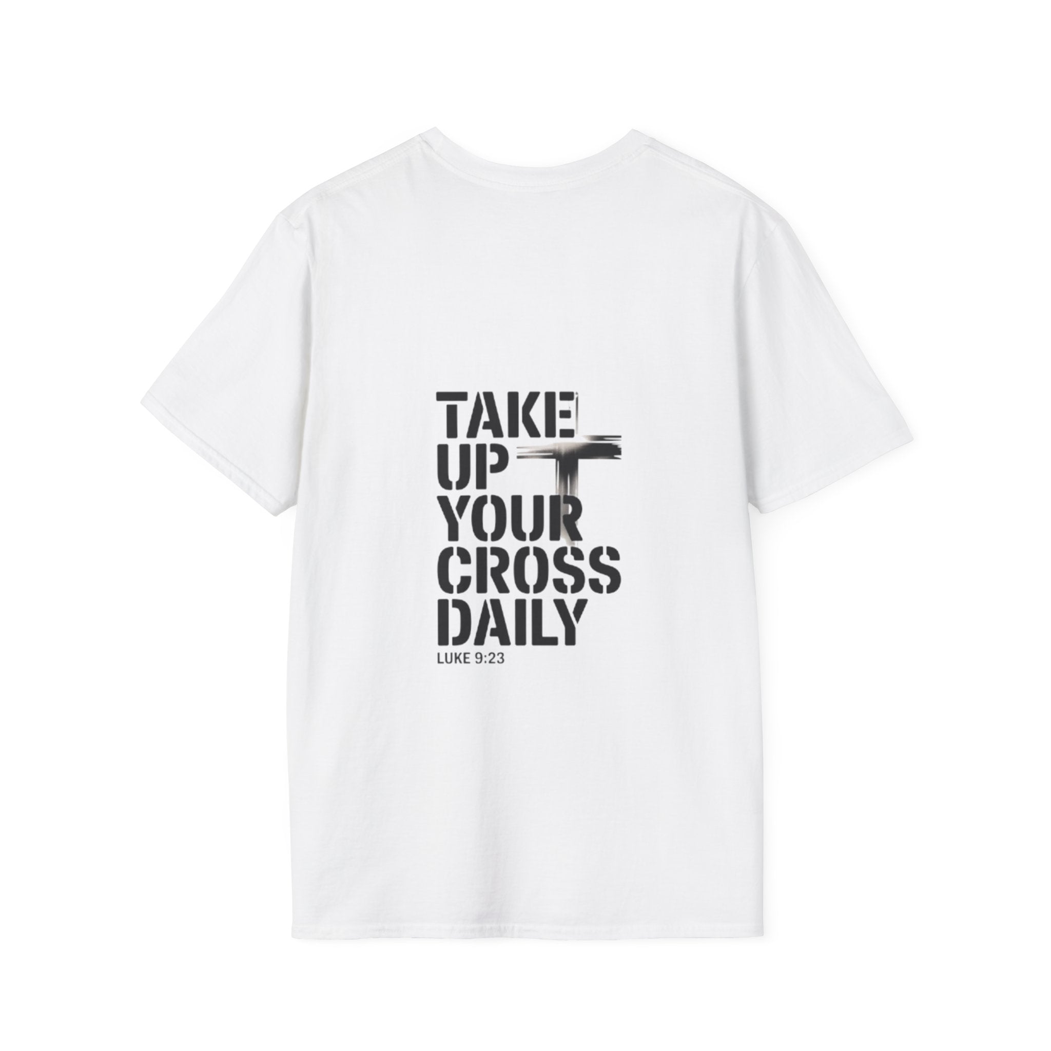 The Disciple™ Tee | Luke 9:23