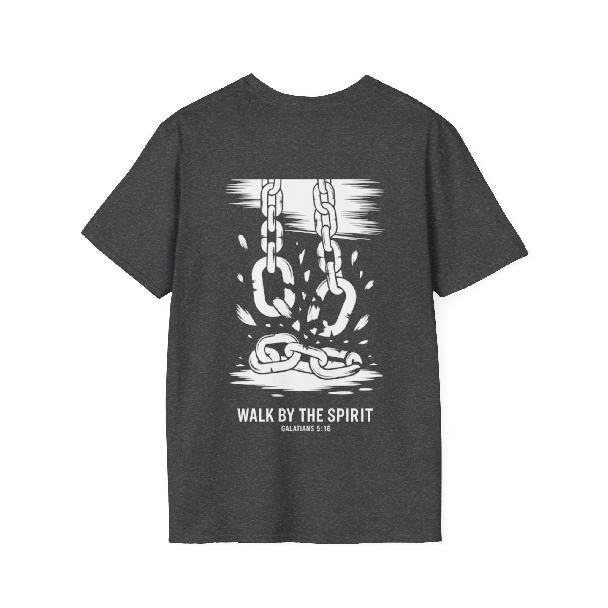 Unchained™ Tee | Galatians 5:16