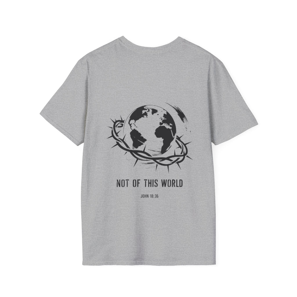 Exile™ Tee | John 18:36