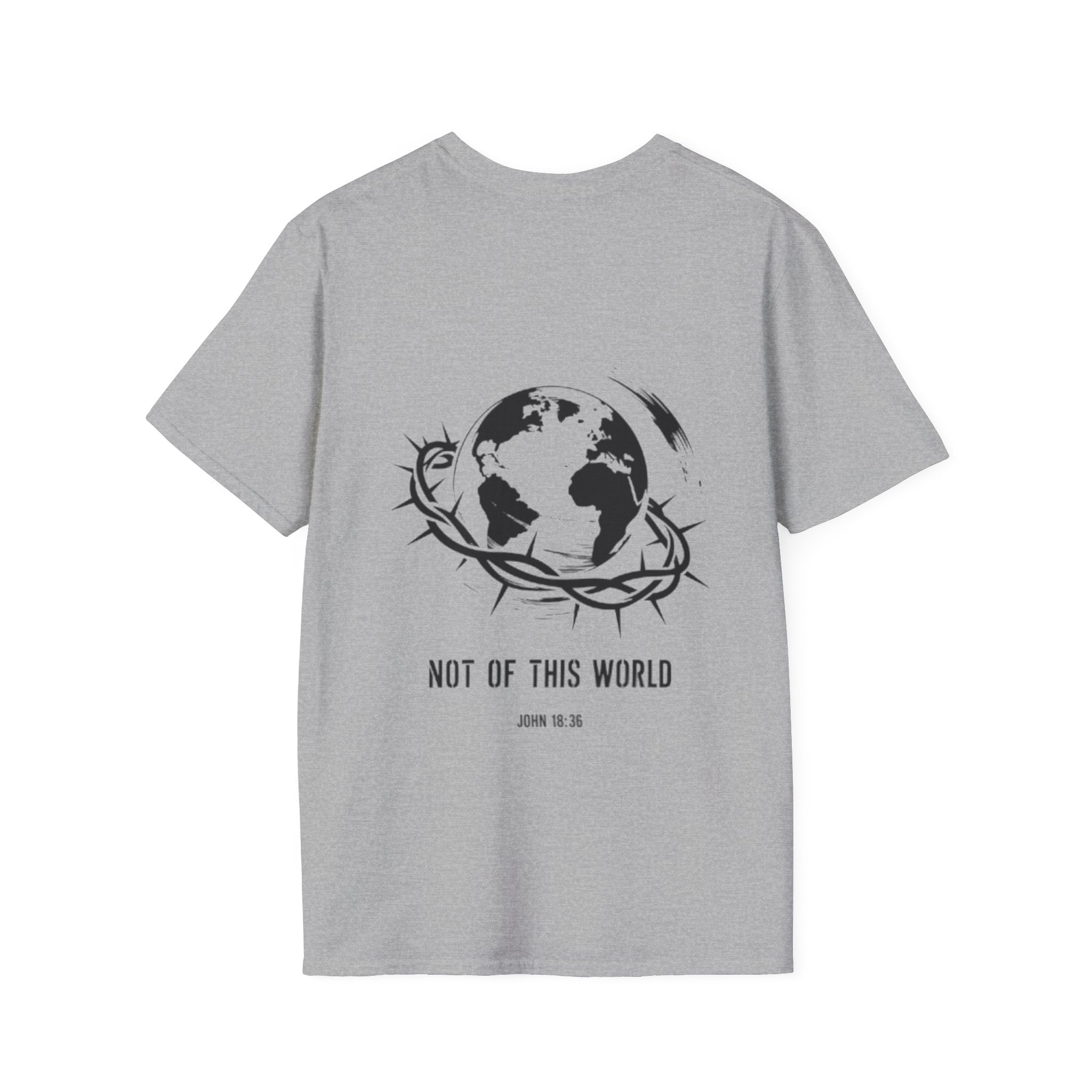 Exile™ Tee | John 18:36